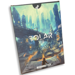 Solar 175 Recharge Pack